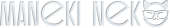 ManekiNeko logotype