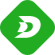 Dyzni logotype