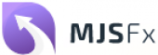 MJS Fx logotype