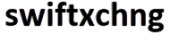 Swiftxchng logotype