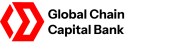 Global Chain Capital Bank logotype