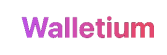 Walletium logotype