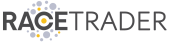Race Trader logotype