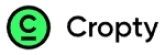 Cropty logotype