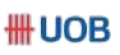 UOB Singapore logotype