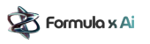 Formula x AI logotype