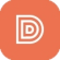 Delsyra logotype