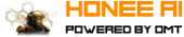 HoneeAI logotype