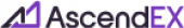 AscendEX logotype