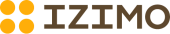 Izimo logotype