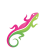 Lizard Change logotype