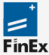 Finex logotype