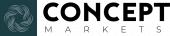 Concept Markets logotype