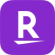 Rakutinlion logotype