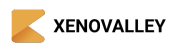 Xenovalley logotype