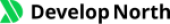 Develop North logotype