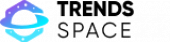 Trends Space logotype