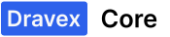 Dravex Core logotype