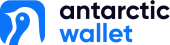 Antarctic Wallet logotype