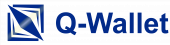 Q-Wallet logotype