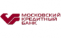 Московский кредитный банк logotype