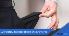 В шаге от банкротства: алгоритм эффективных мер