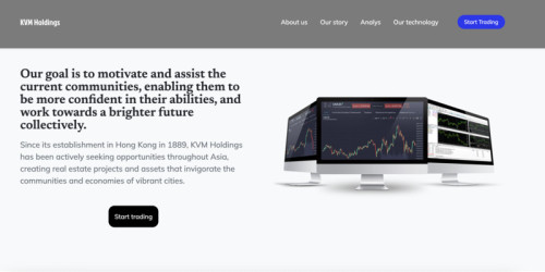 Брокер KVM Holdings: честная игра или финансовая ловушка?