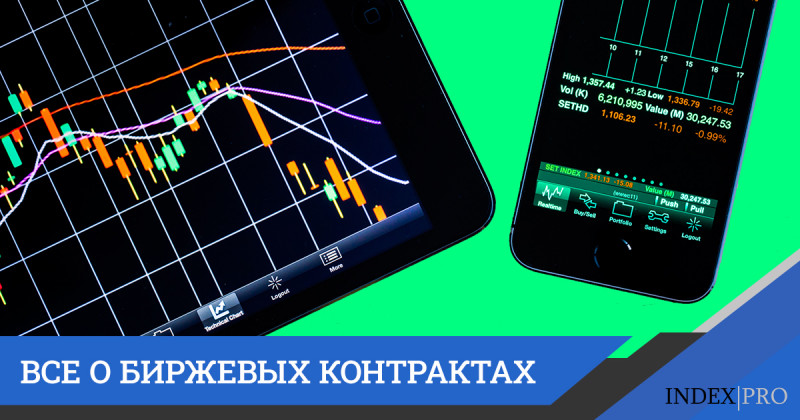 Контракты на бирже по предварительно оговоренным условиям