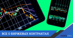 Контракты на бирже по предварительно оговоренным условиям