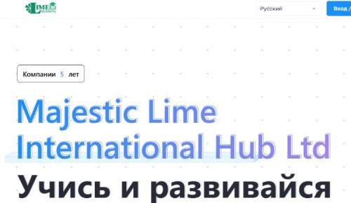 Lime Academy и экосистема CITRO: что связывает академию, токен, биржу и Telegram-кошелек