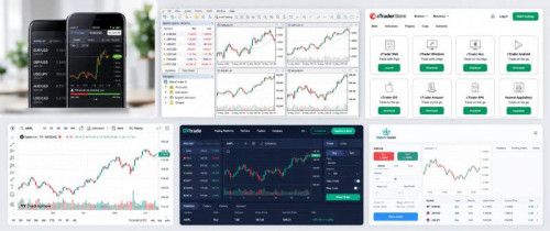 Торговые терминалы: обзор 9 платформ, с которыми работают трейдеры из России
